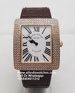 Franck Muller Master Of Complication Diamond Edition Mens Watch (2)