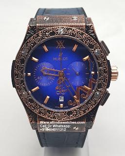 Hublot Classic Fusion Fuente 20th Anniversary Special Edition Mens Watch (1)